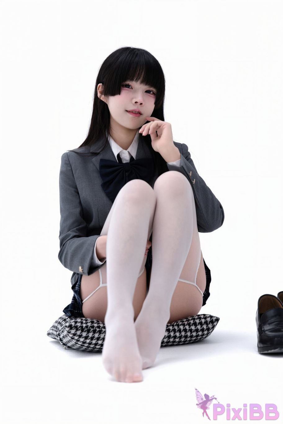 Cosplayer Shimizuni Uniforms for juniors 4 PixiBB.COM 033