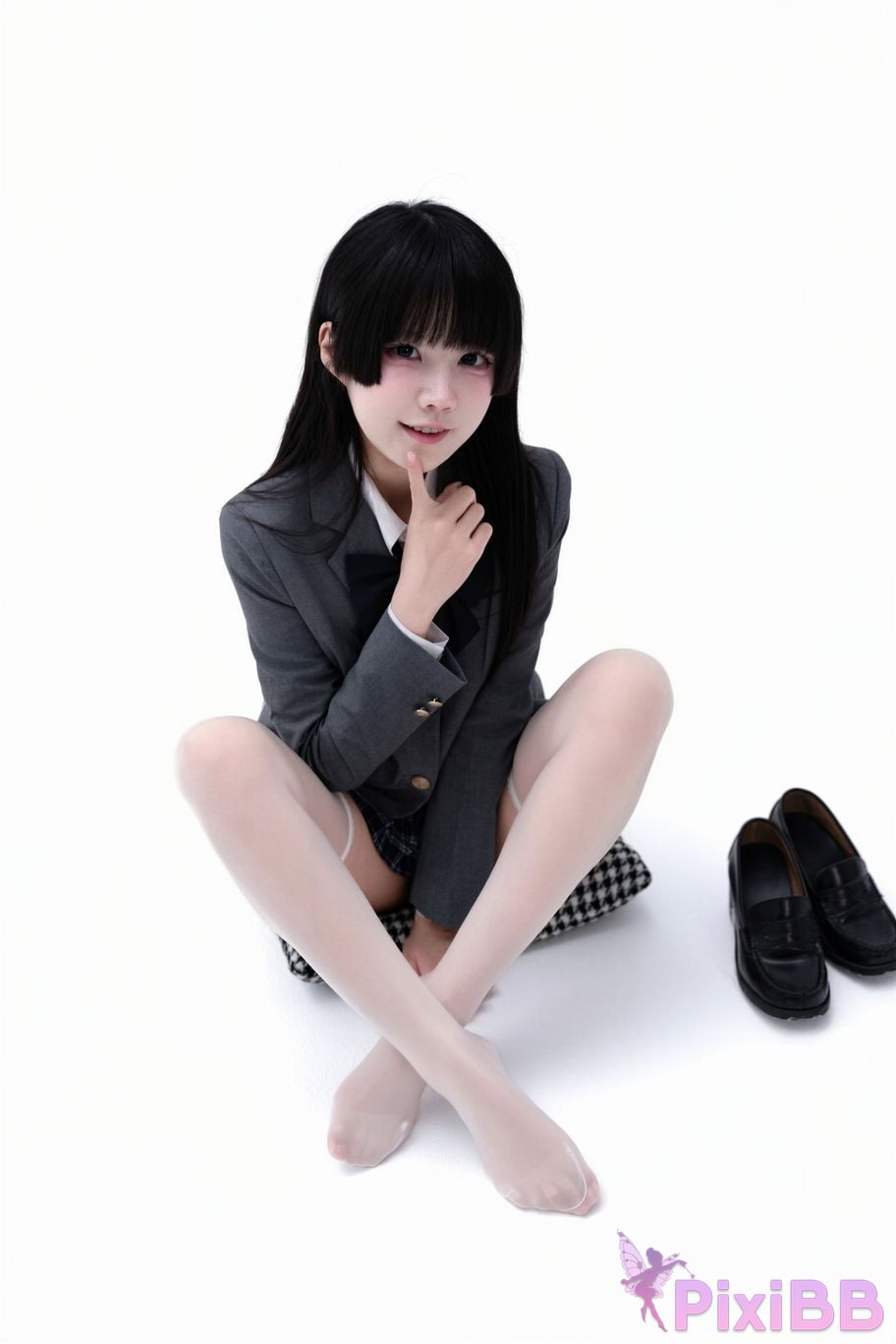 Cosplayer Shimizuni Uniforms for juniors 4 PixiBB.COM 039
