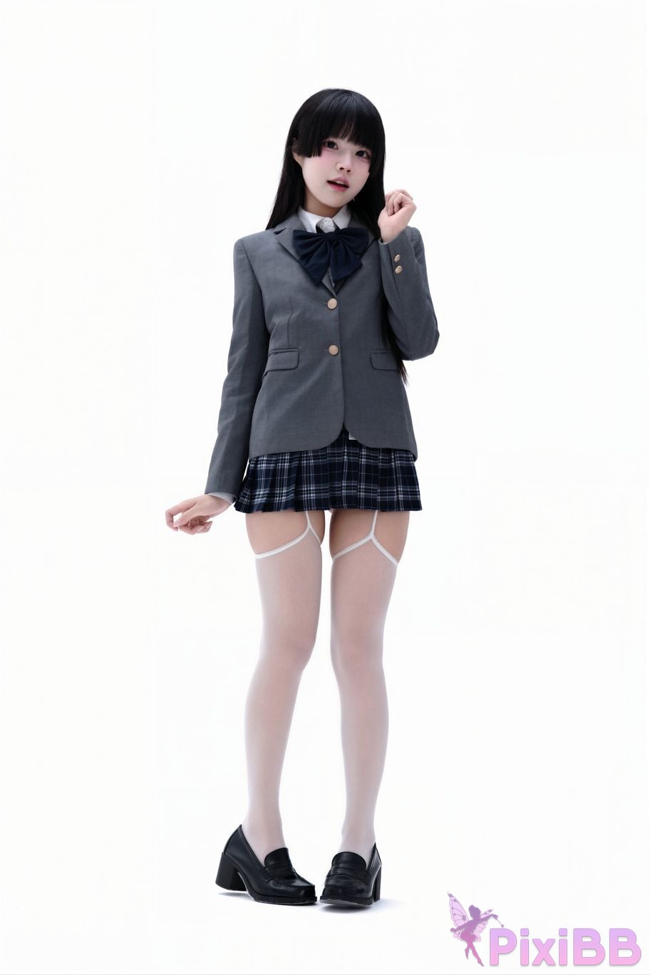 Cosplayer Shimizuni Uniforms for juniors 4 PixiBB.COM 064