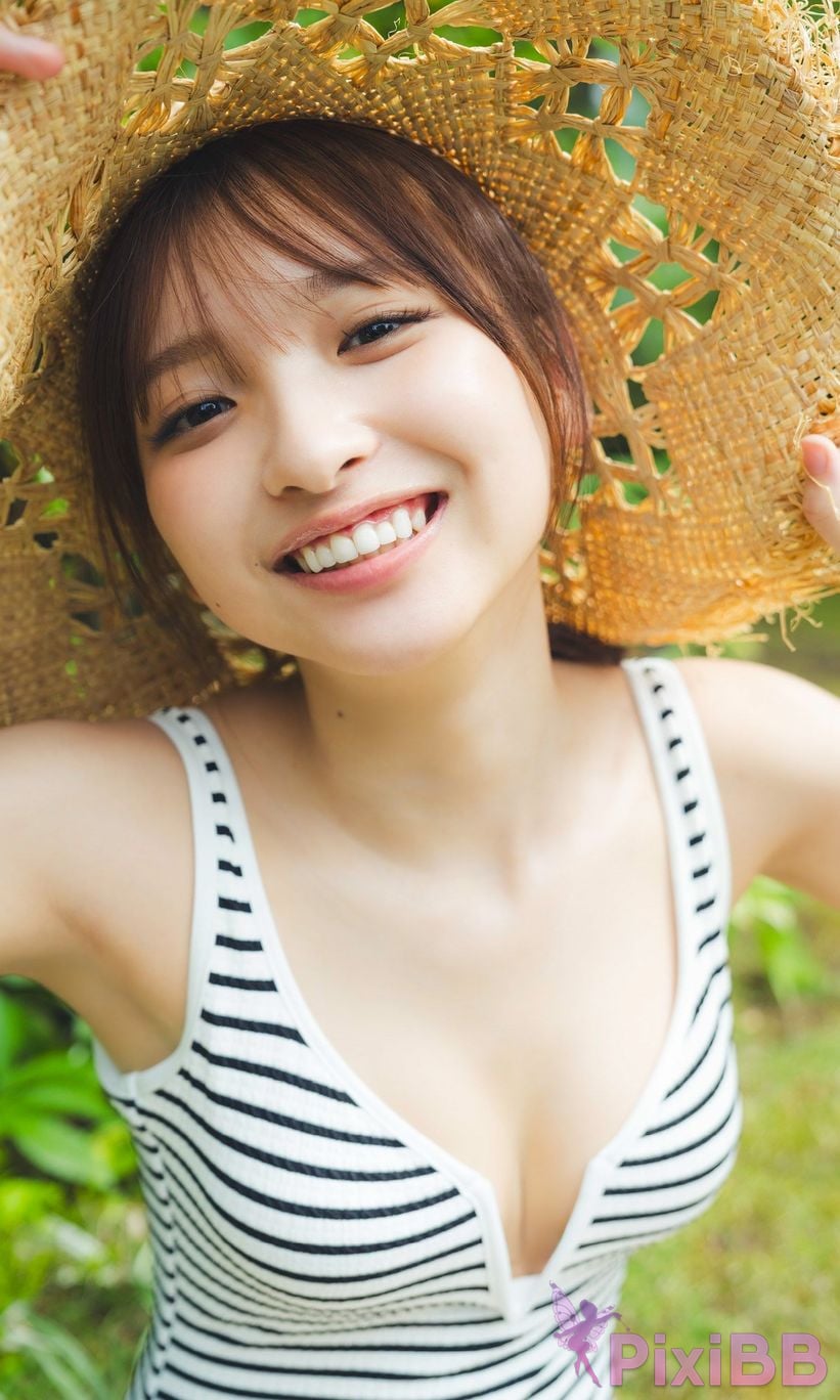 Japanese Idol Runa Ichinose Digital Exclusive with love. Week Pre PHOTO BOOK PixiBB.COM 003