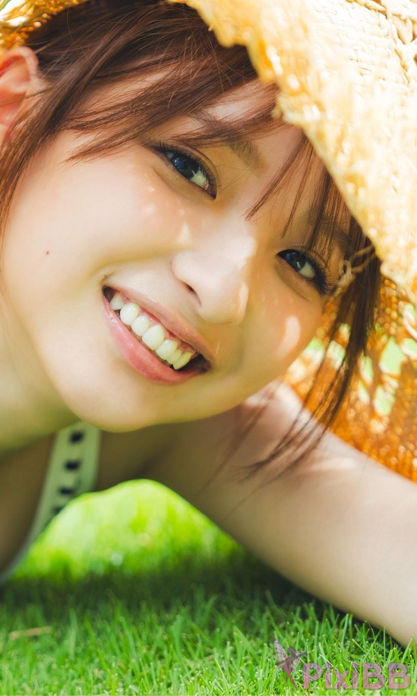 Japanese Idol Runa Ichinose Digital Exclusive with love. Week Pre PHOTO BOOK PixiBB.COM 005