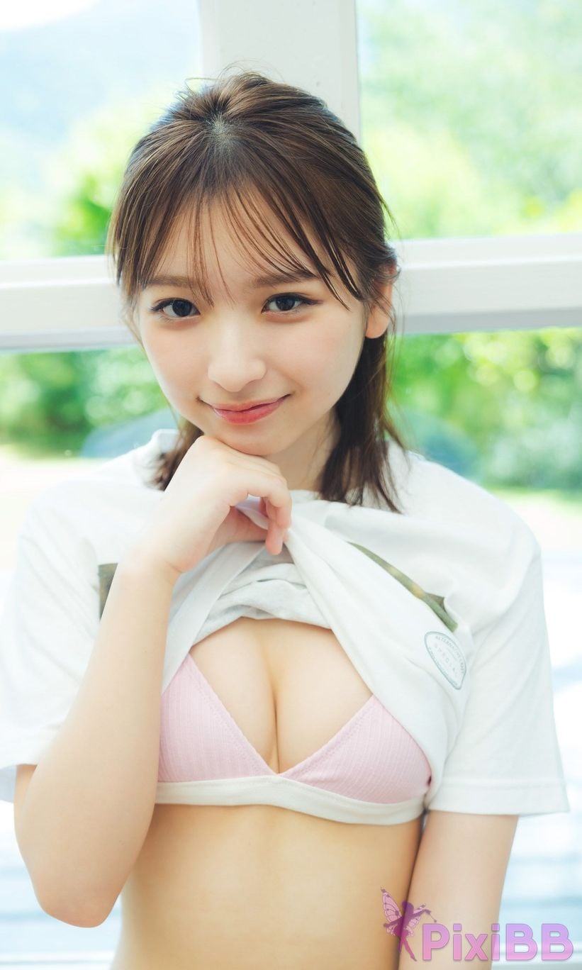 Japanese Idol Runa Ichinose Digital Exclusive with love. Week Pre PHOTO BOOK PixiBB.COM 018