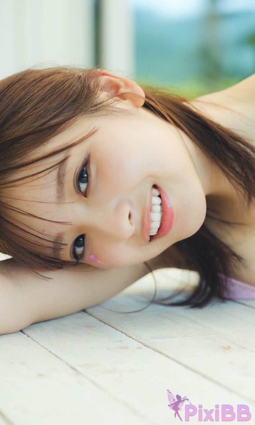 Japanese Idol Runa Ichinose Digital Exclusive with love. Week Pre PHOTO BOOK PixiBB.COM 022