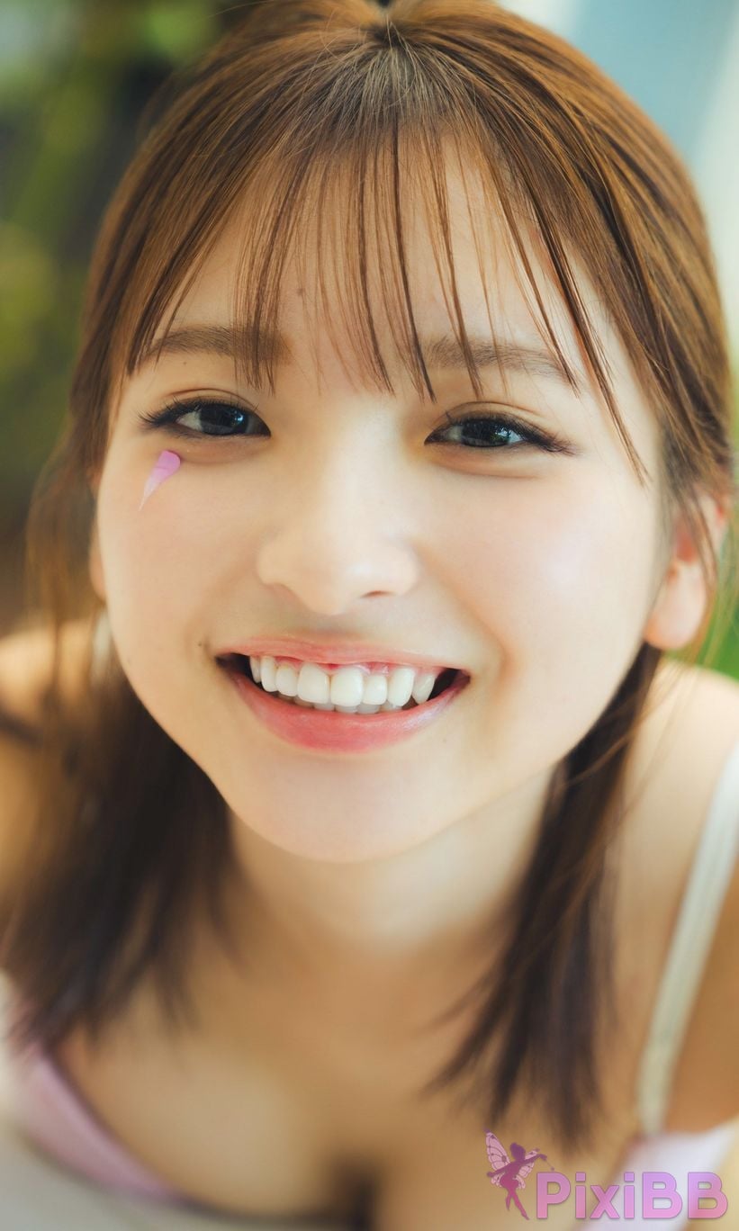 Japanese Idol Runa Ichinose Digital Exclusive with love. Week Pre PHOTO BOOK PixiBB.COM 025