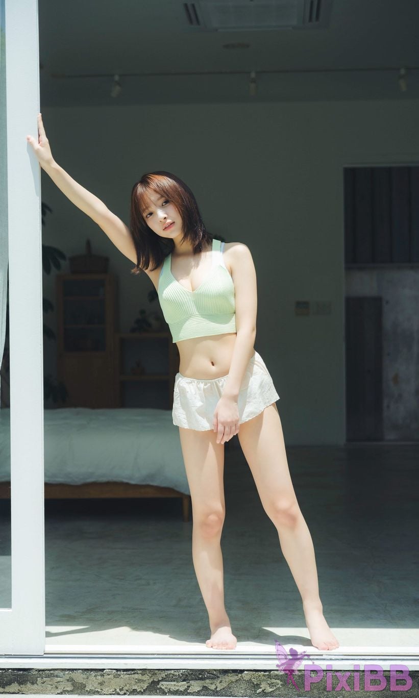 Japanese Idol Runa Ichinose Digital Exclusive with love. Week Pre PHOTO BOOK PixiBB.COM 028