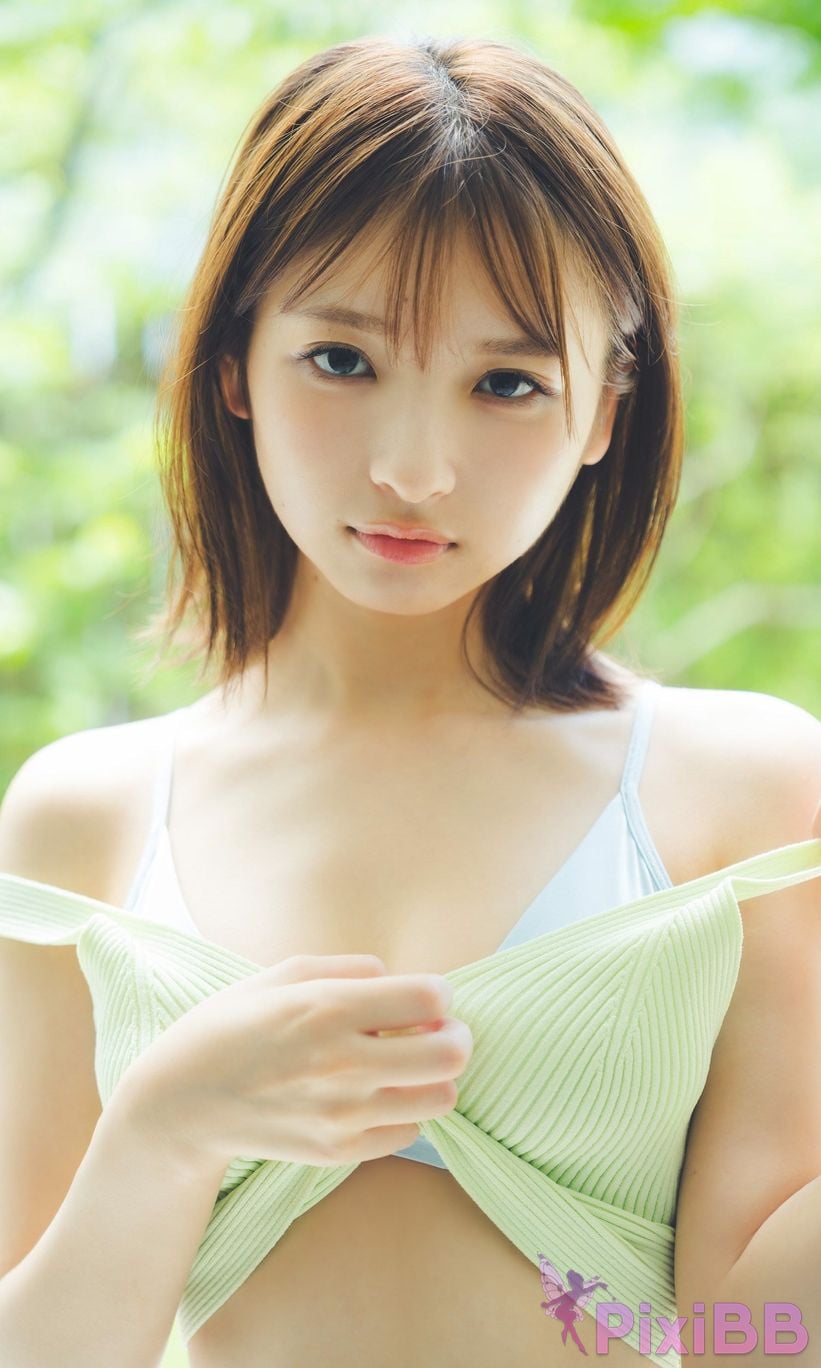 Japanese Idol Runa Ichinose Digital Exclusive with love. Week Pre PHOTO BOOK PixiBB.COM 029