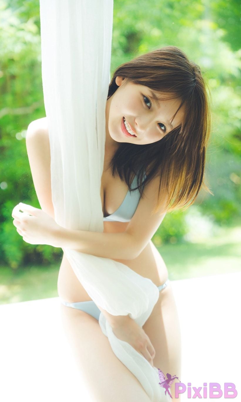 Japanese Idol Runa Ichinose Digital Exclusive with love. Week Pre PHOTO BOOK PixiBB.COM 033