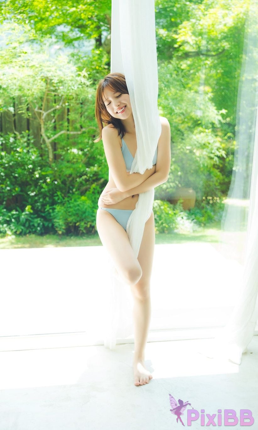 Japanese Idol Runa Ichinose Digital Exclusive with love. Week Pre PHOTO BOOK PixiBB.COM 034