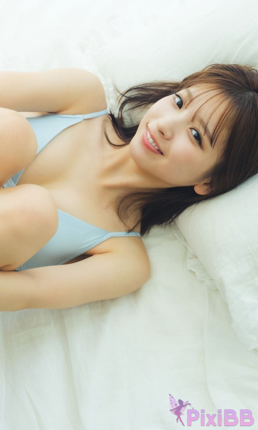Japanese Idol Runa Ichinose Digital Exclusive with love. Week Pre PHOTO BOOK PixiBB.COM 038