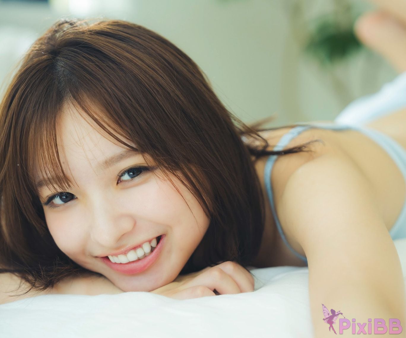 Japanese Idol Runa Ichinose Digital Exclusive with love. Week Pre PHOTO BOOK PixiBB.COM 040
