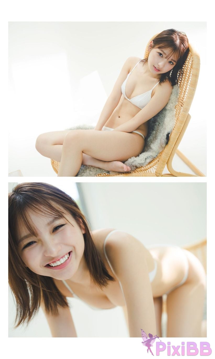 Japanese Idol Runa Ichinose Digital Exclusive with love. Week Pre PHOTO BOOK PixiBB.COM 048
