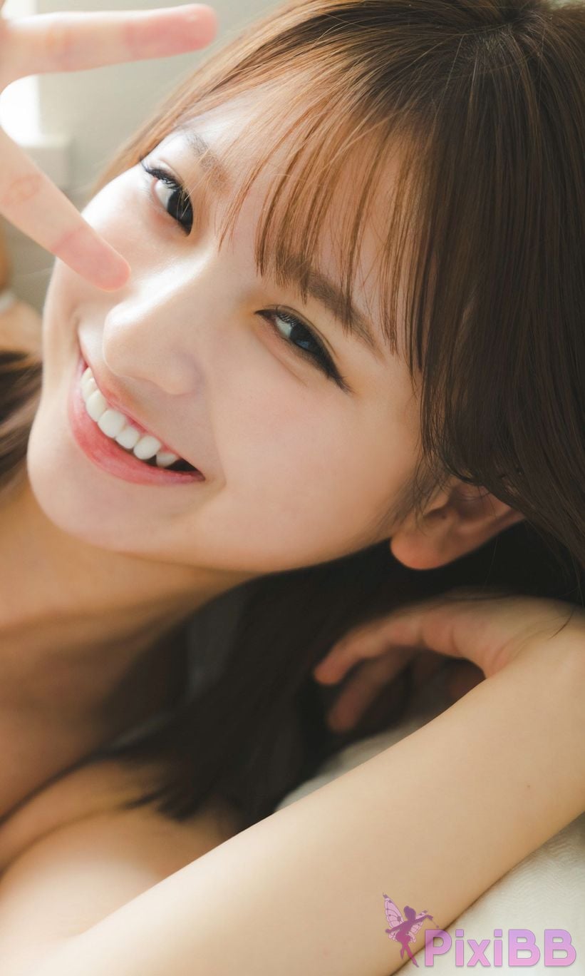 Japanese Idol Runa Ichinose Digital Exclusive with love. Week Pre PHOTO BOOK PixiBB.COM 052