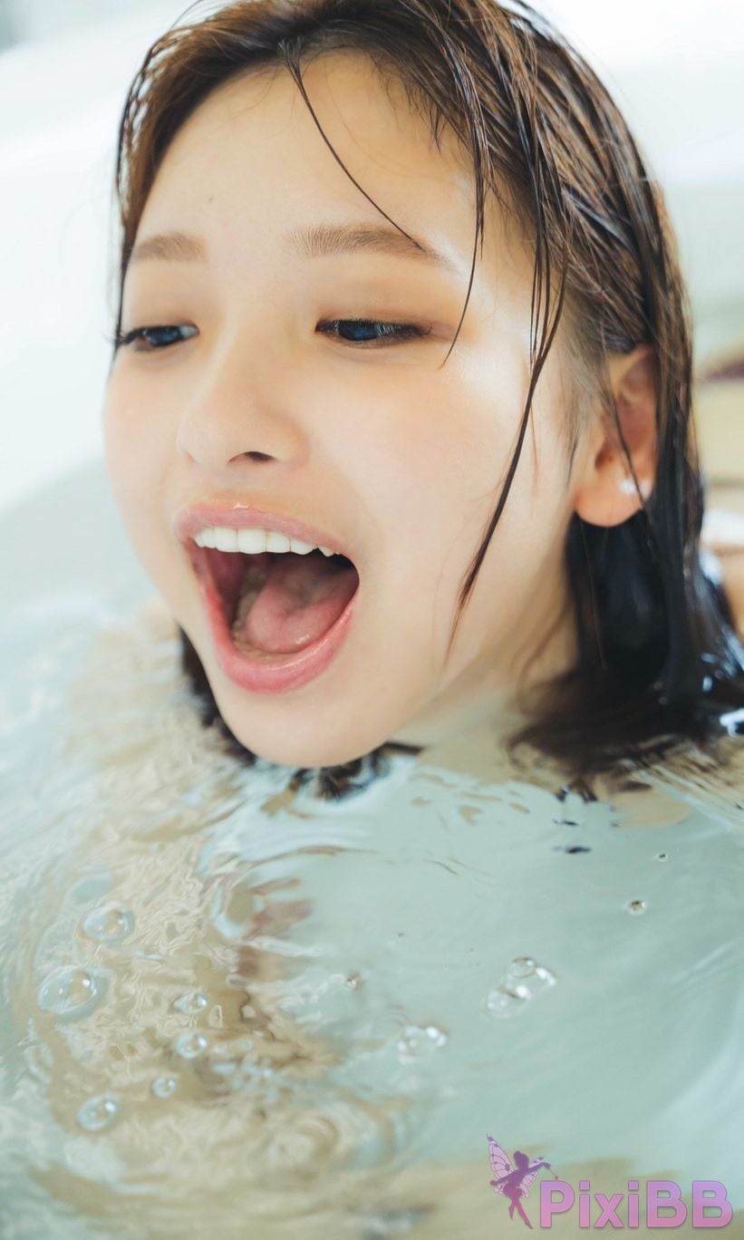 Japanese Idol Runa Ichinose Digital Exclusive with love. Week Pre PHOTO BOOK PixiBB.COM 069