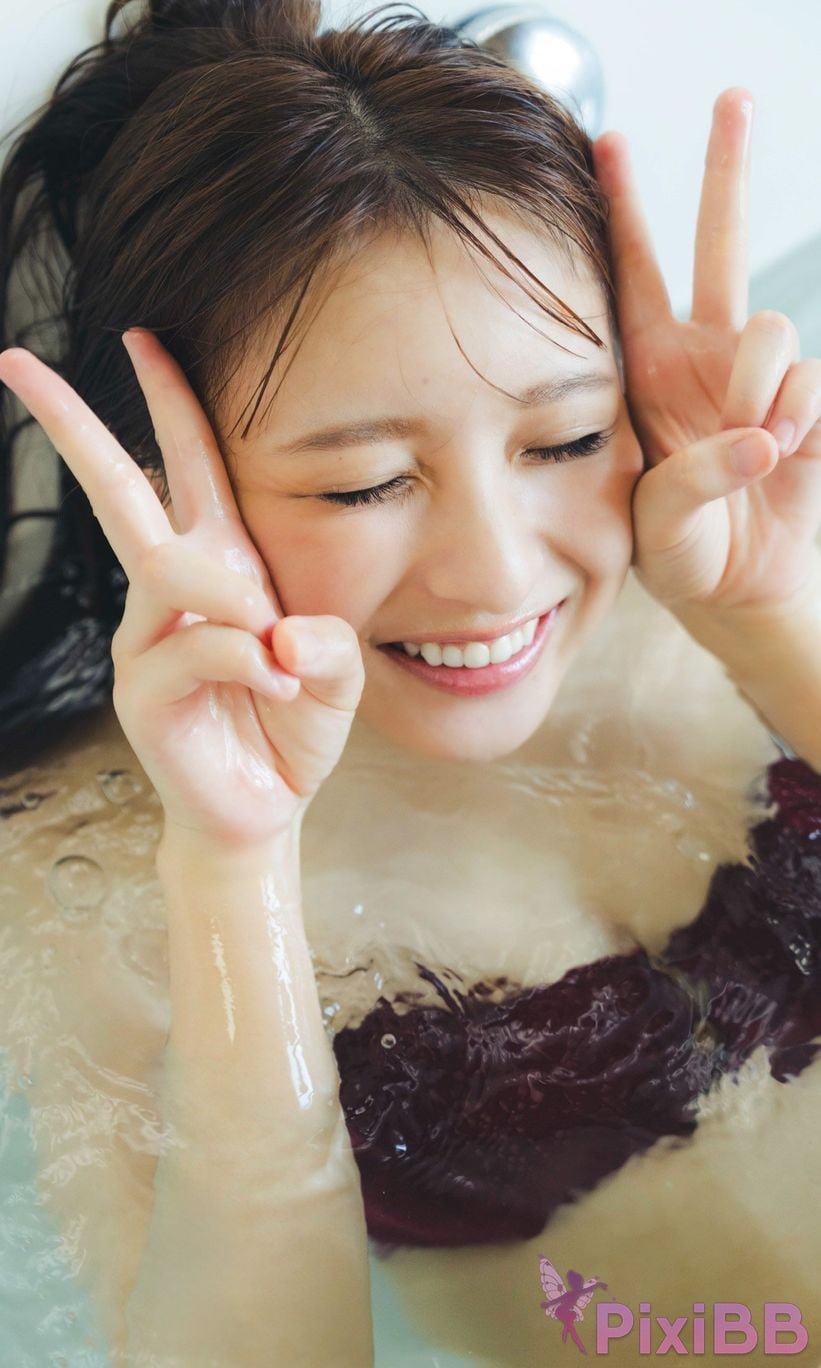 Japanese Idol Runa Ichinose Digital Exclusive with love. Week Pre PHOTO BOOK PixiBB.COM 070