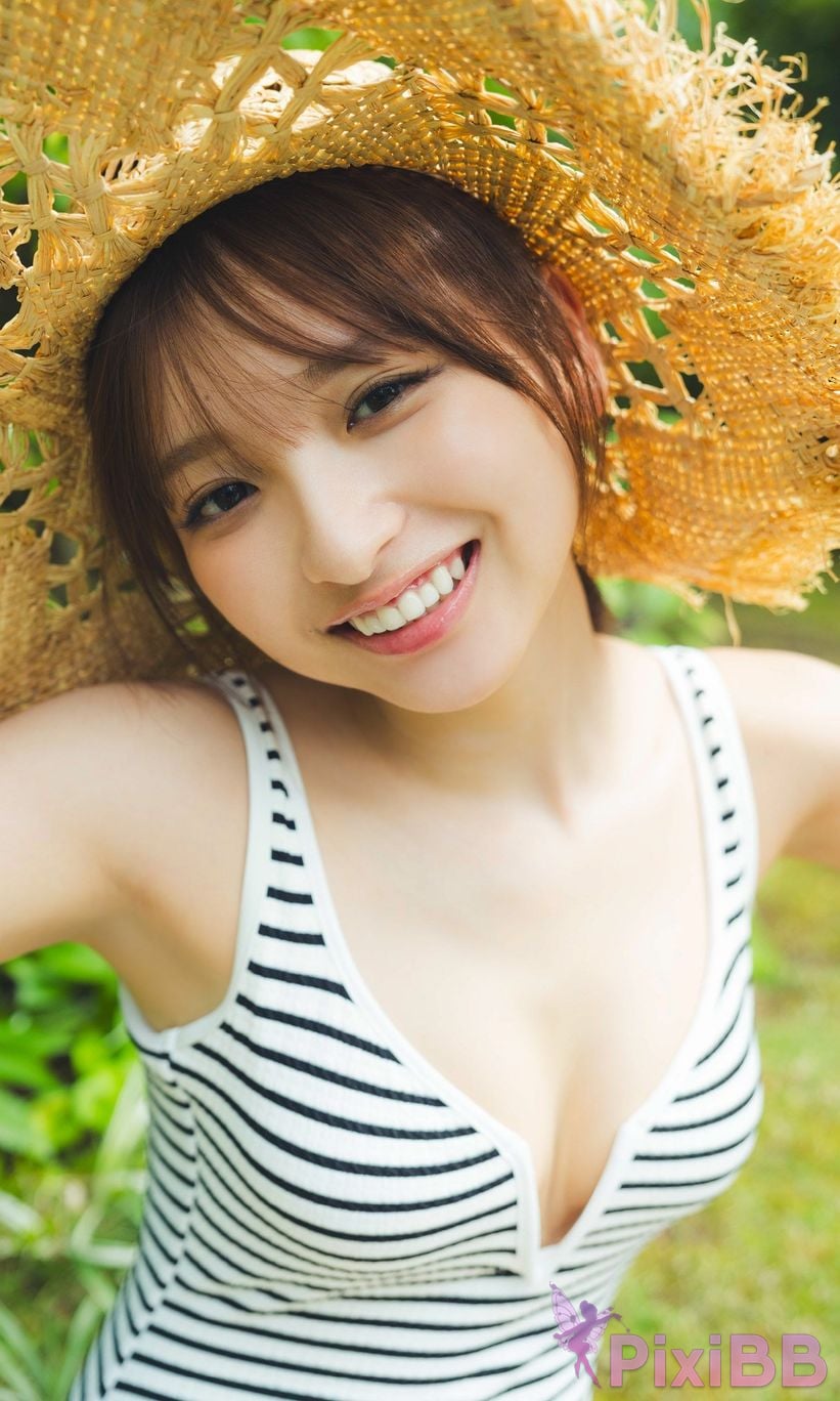Japanese Idol Runa Ichinose Digital Exclusive with love. Week Pre PHOTO BOOK PixiBB.COM 072