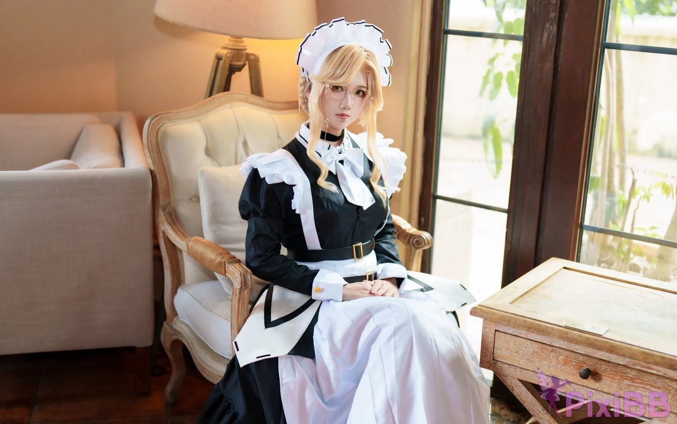 Cosplayer gu ye Ed PixiBB.COM 001