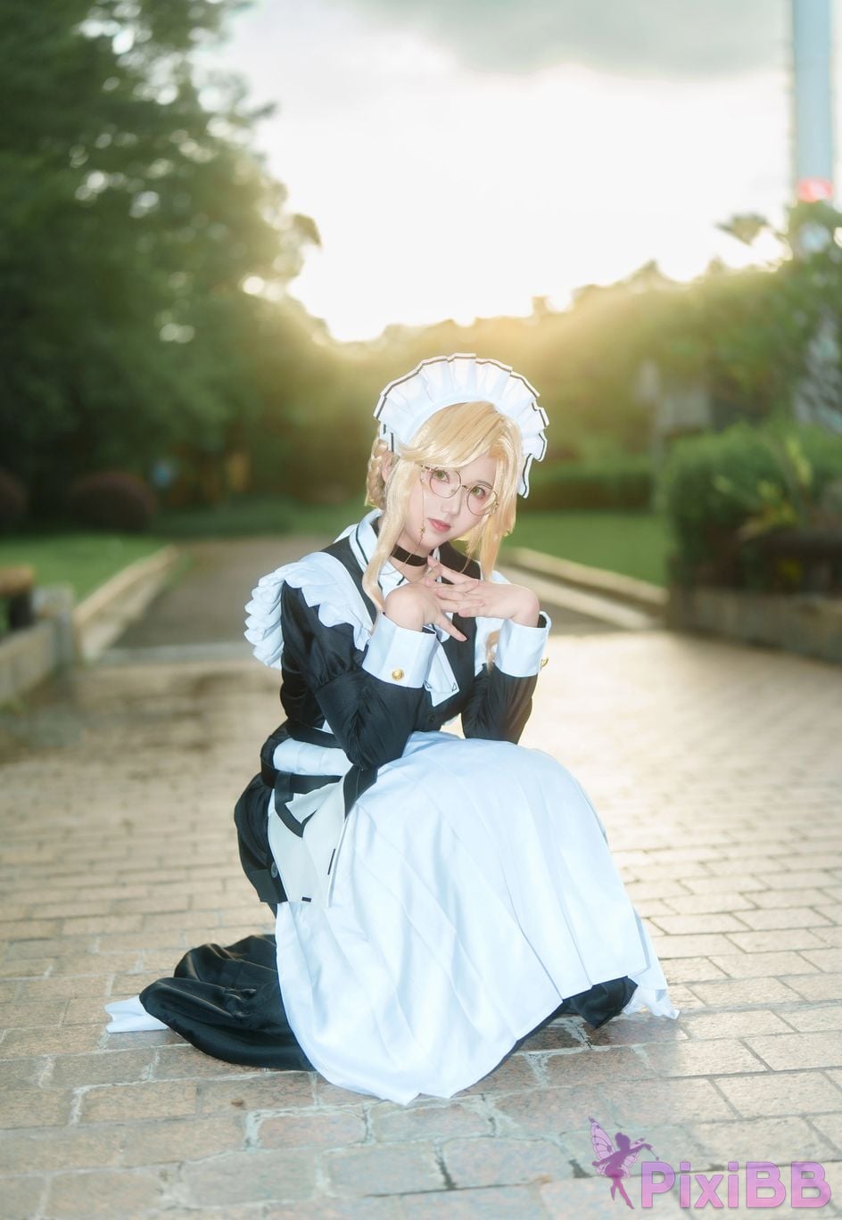 Cosplayer gu ye Ed PixiBB.COM 002