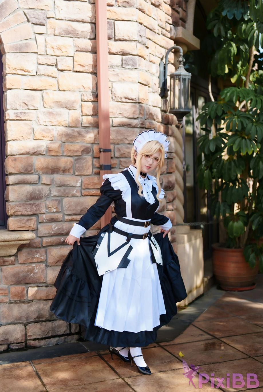 Cosplayer gu ye Ed PixiBB.COM 003