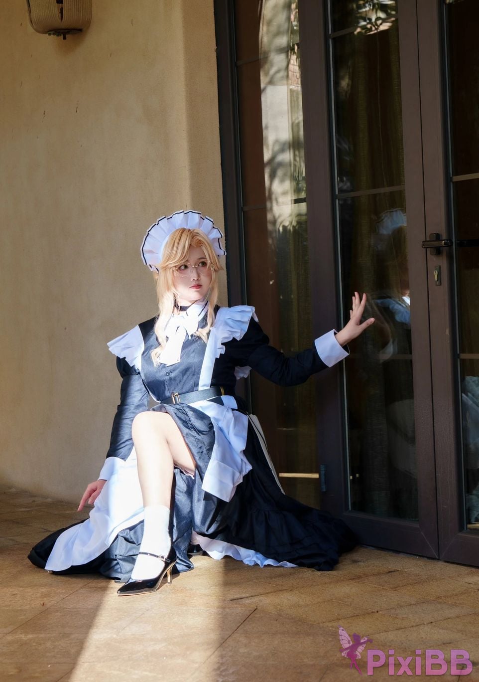 Cosplayer gu ye Ed PixiBB.COM 004