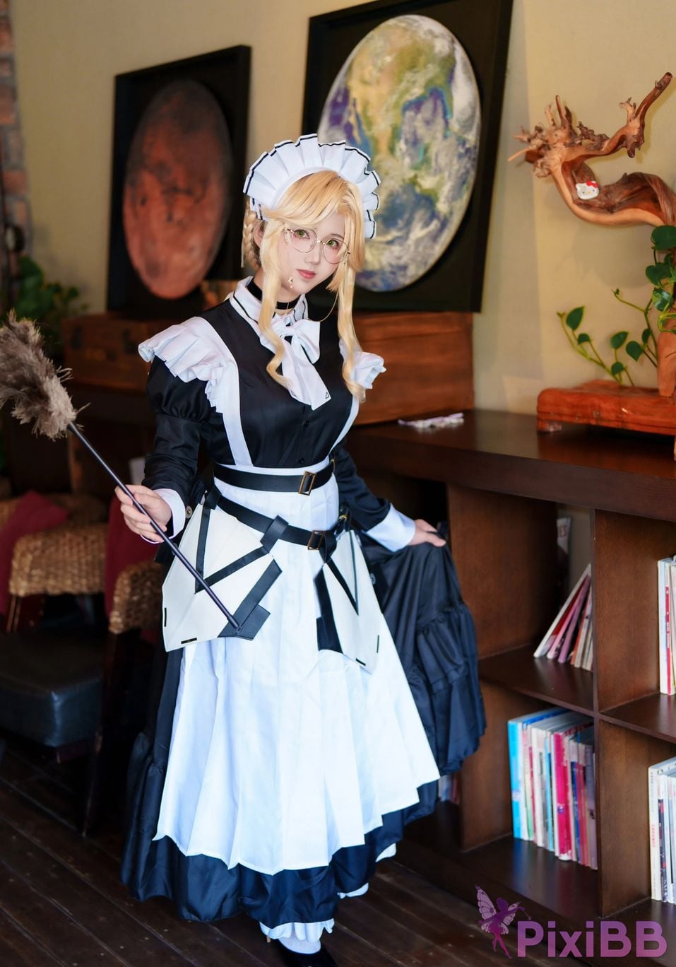 Cosplayer gu ye Ed PixiBB.COM 006