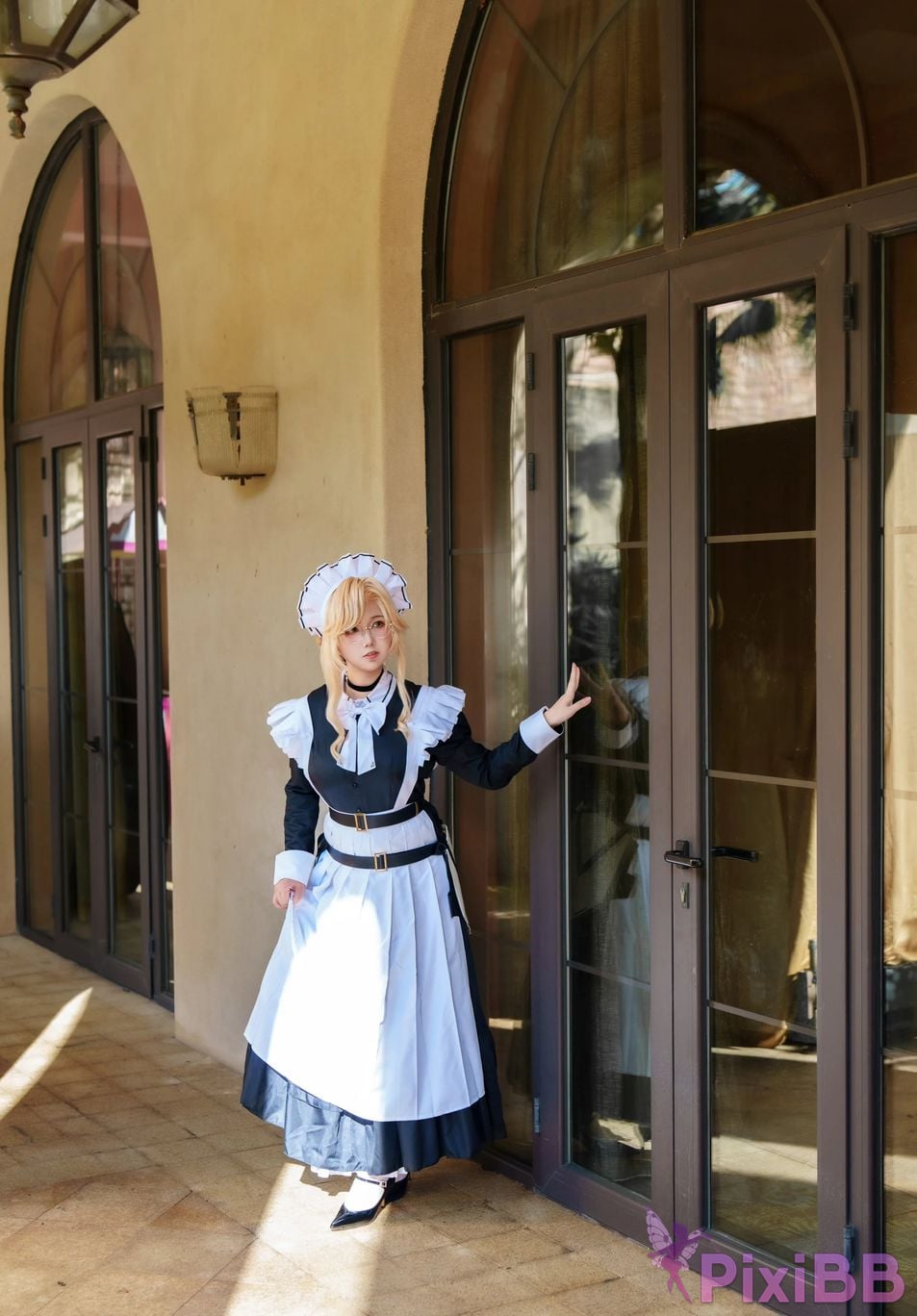 Cosplayer gu ye Ed PixiBB.COM 007