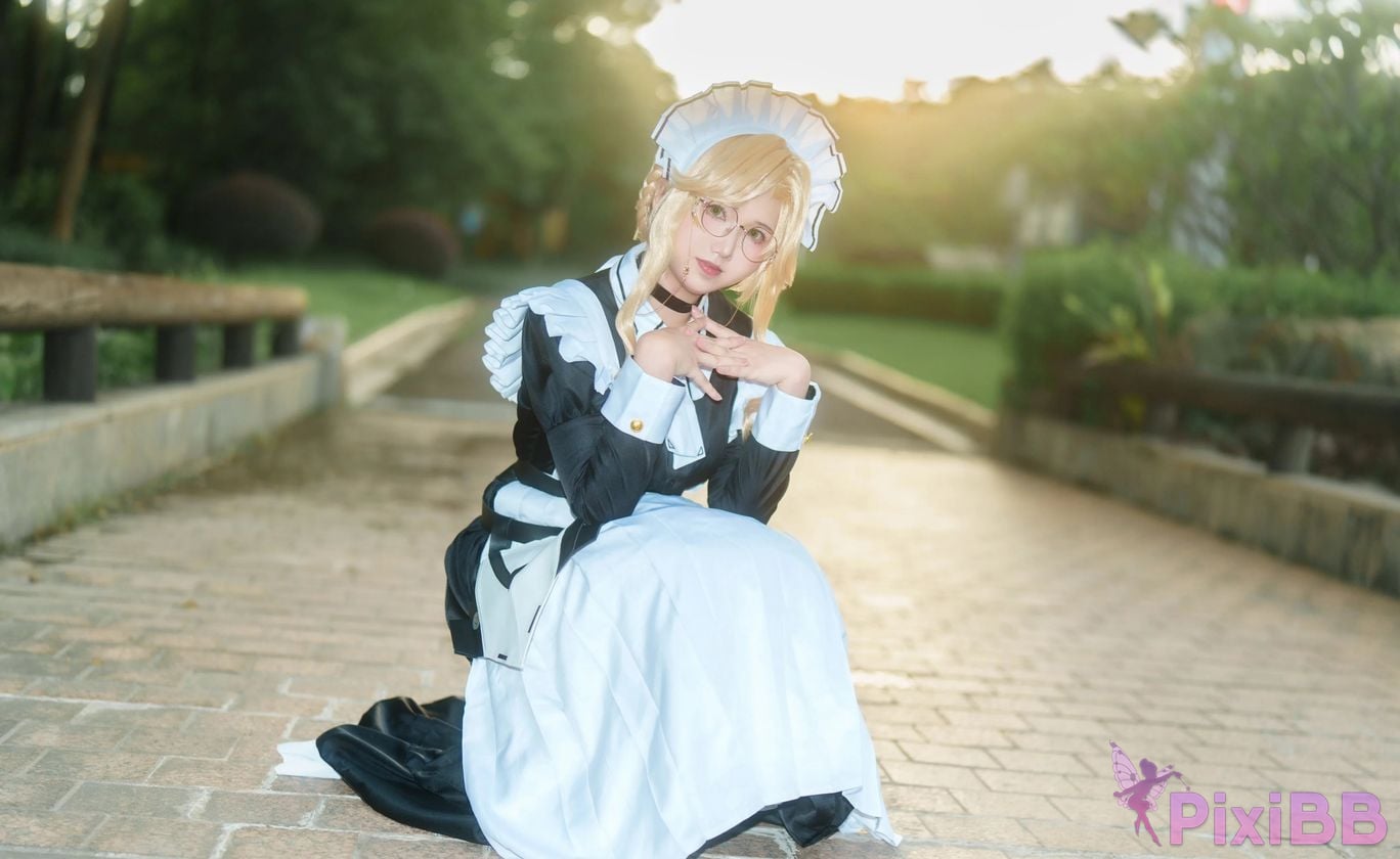 Cosplayer gu ye Ed PixiBB.COM 008