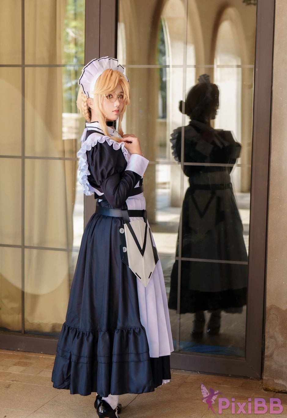 Cosplayer gu ye Ed PixiBB.COM 010