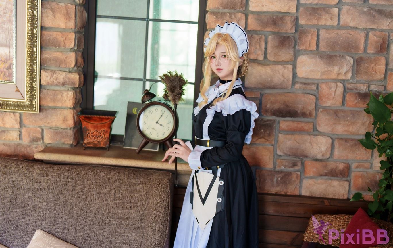 Cosplayer gu ye Ed PixiBB.COM 011