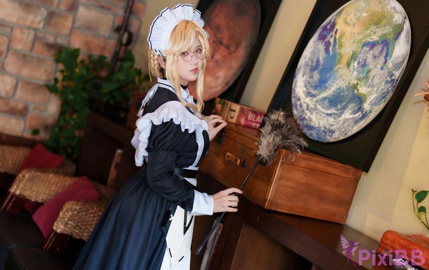 Cosplayer gu ye Ed PixiBB.COM 013