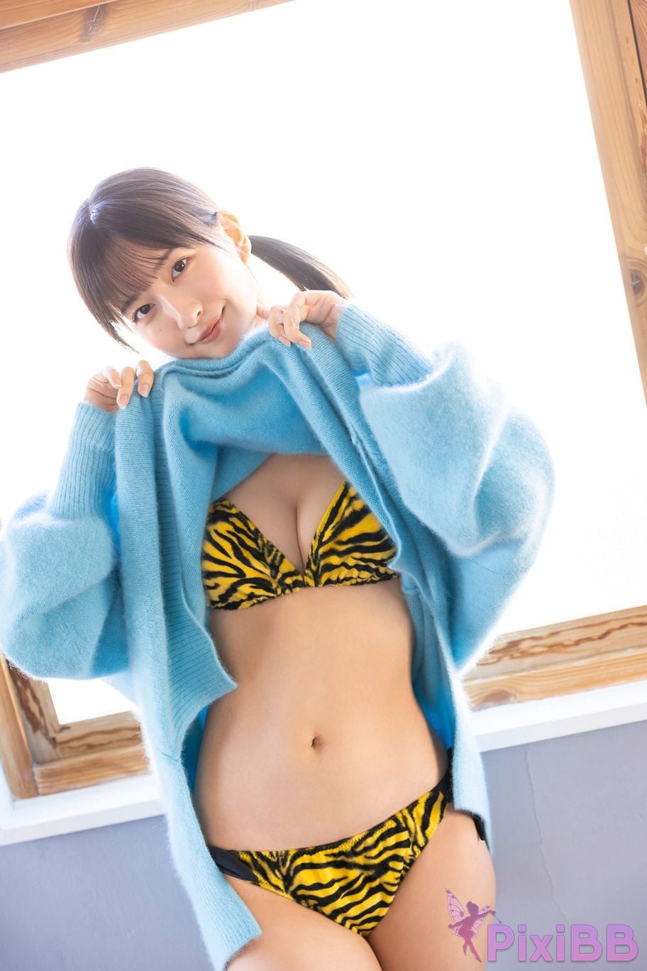 Japanese Idol Rina Saito Misumagas Asoviva Year end and New holidays Chinese zodiac cosplay SP Yanmaga Digital Photo Album PixiBB.COM 014