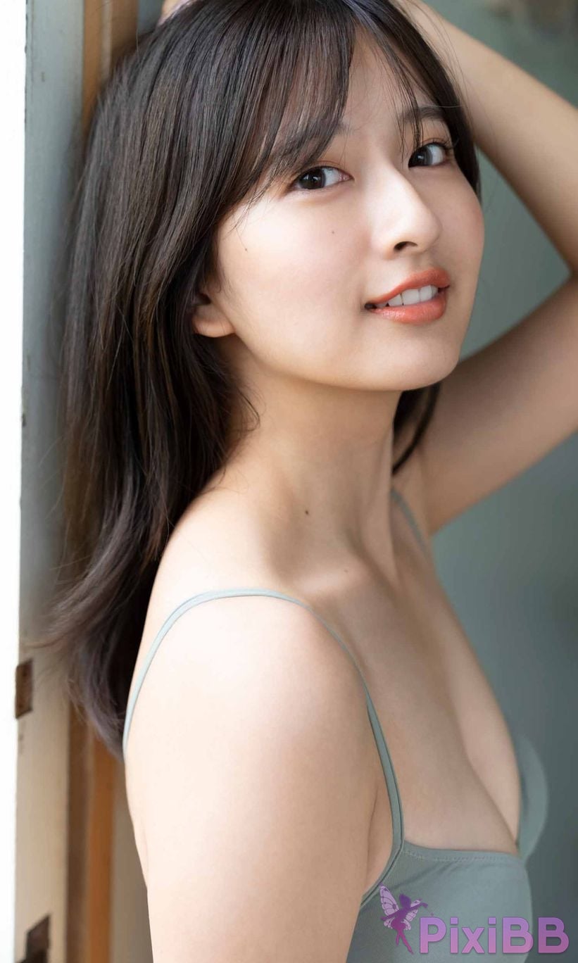 Japanese Idol Rina Saito Digital Exclusive Pretty and Beautiful is Cheating PixiBB.COM 018