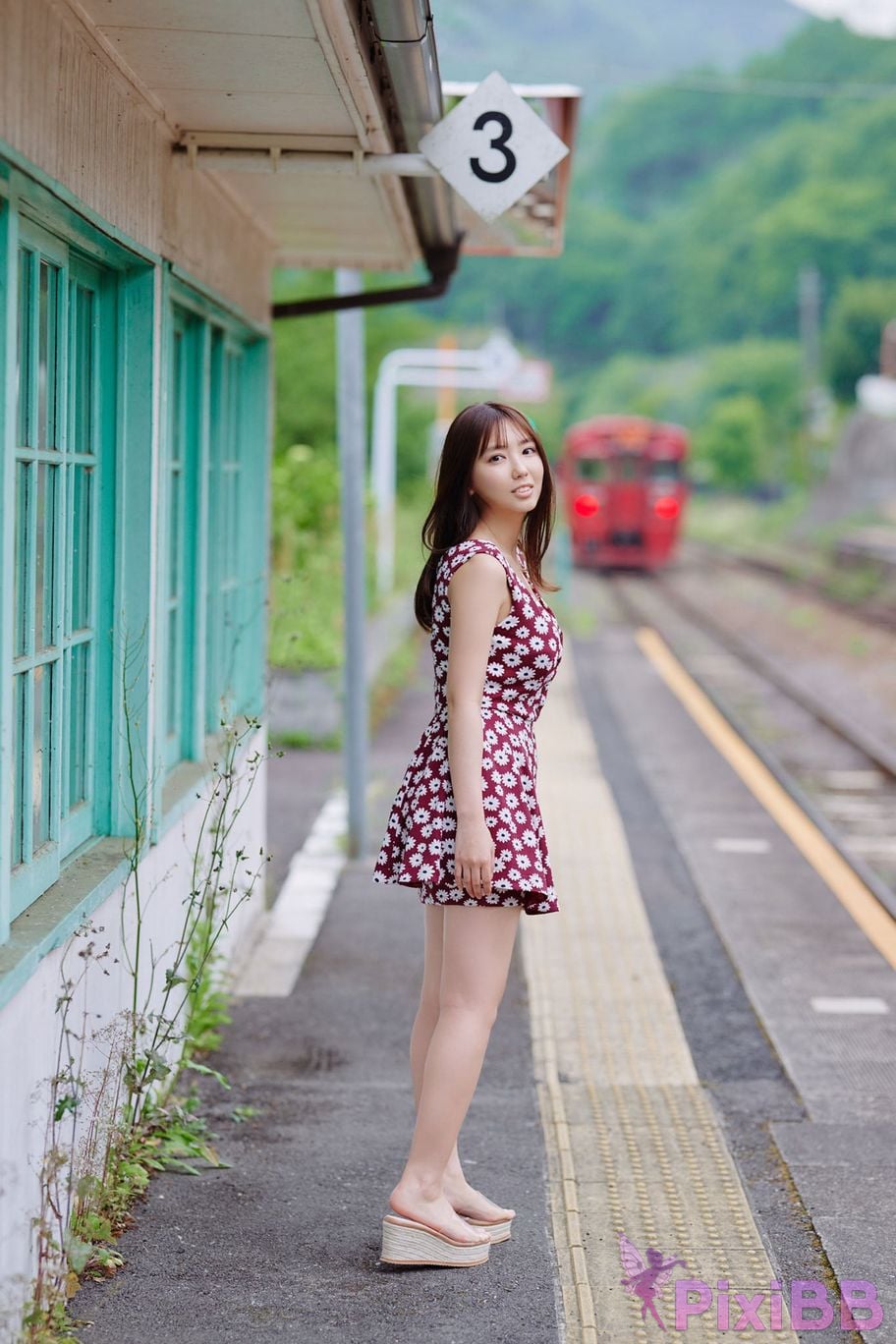 Japanese Idol Sawaguchi Aika Yanmaga Azaru YM2023 Year 31 Issue Unpublished Cut Digital Photo Album PixiBB.COM 005