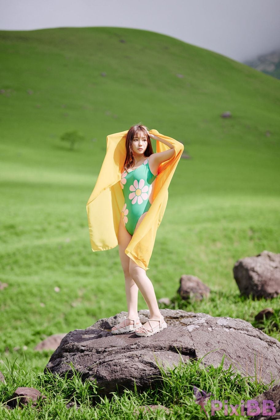 Japanese Idol Sawaguchi Aika Yanmaga Azaru YM2023 Year 31 Issue Unpublished Cut Digital Photo Album PixiBB.COM 011