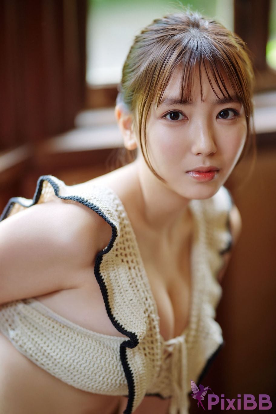 Japanese Idol Sawaguchi Aika Yanmaga Azaru YM2023 Year 31 Issue Unpublished Cut Digital Photo Album PixiBB.COM 012