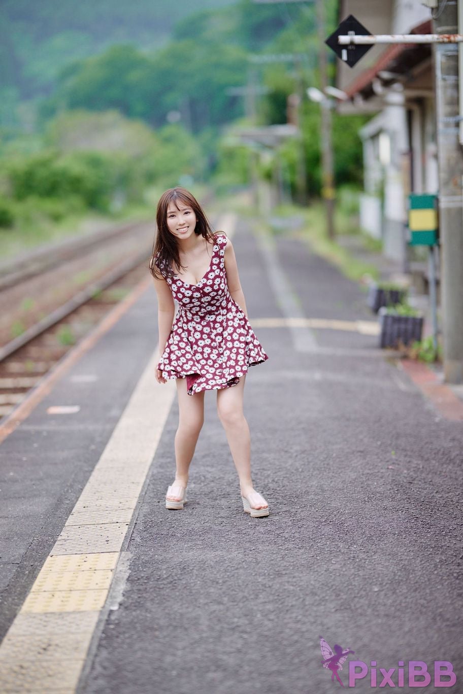 Japanese Idol Sawaguchi Aika Yanmaga Azaru YM2023 Year 31 Issue Unpublished Cut Digital Photo Album PixiBB.COM 032