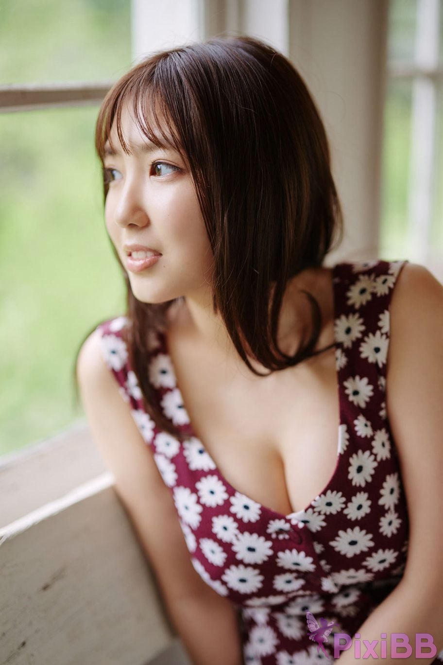 Japanese Idol Sawaguchi Aika Yanmaga Azaru YM2023 Year 31 Issue Unpublished Cut Digital Photo Album PixiBB.COM 033