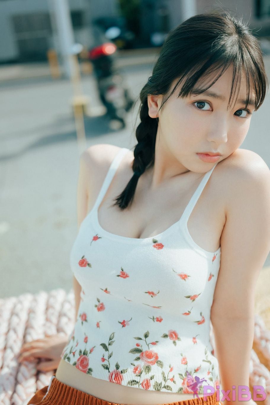 Japanese Idol Sawaguchi Aika Yanmaga Azaru YM2022 No.31 Unpublished Cut Digital Photo Album PixiBB.COM 011