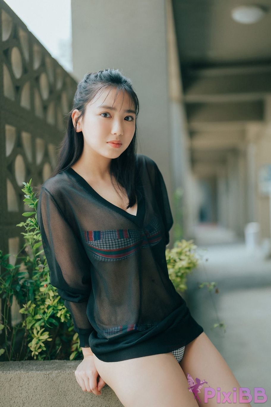 Japanese Idol Sawaguchi Aika Yanmaga Azaru YM2022 No.31 Unpublished Cut Digital Photo Album PixiBB.COM 013