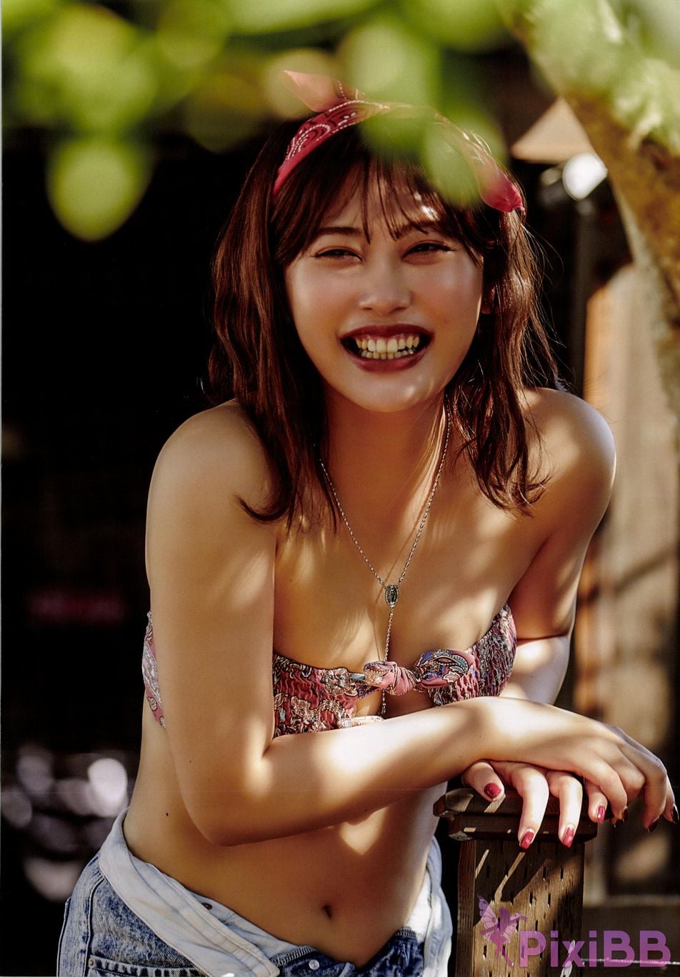 Japanese Idol Junna Ito yi teng chun nai Photo Album COIN PixiBB.COM 004