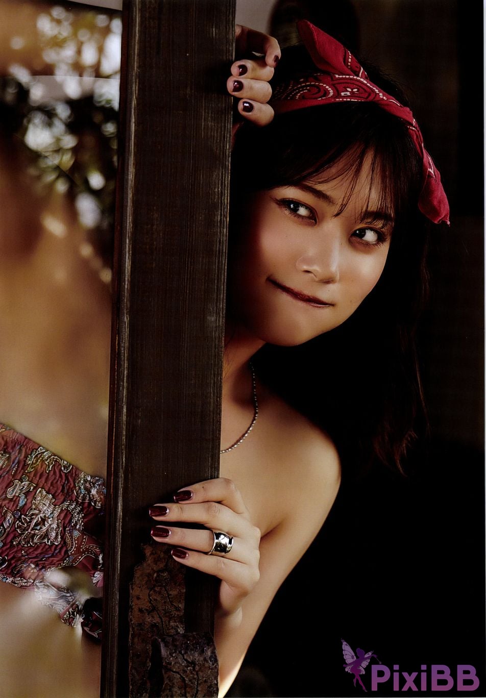 Japanese Idol Junna Ito yi teng chun nai Photo Album COIN PixiBB.COM 005