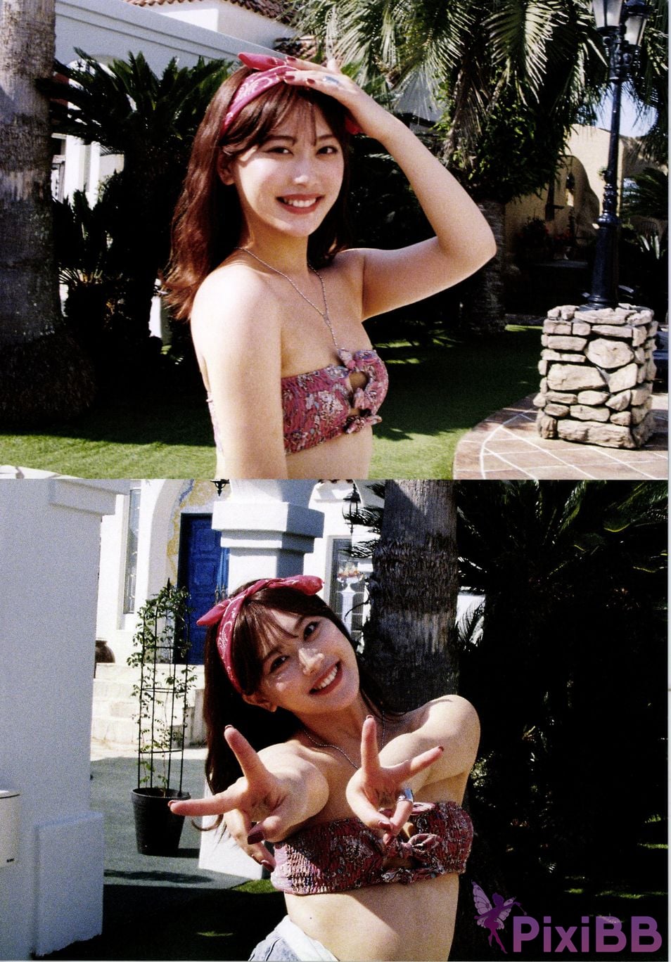 Japanese Idol Junna Ito yi teng chun nai Photo Album COIN PixiBB.COM 007