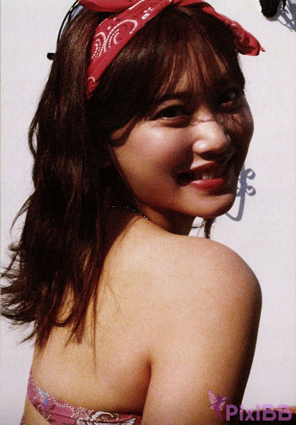 Japanese Idol Junna Ito yi teng chun nai Photo Album COIN PixiBB.COM 008