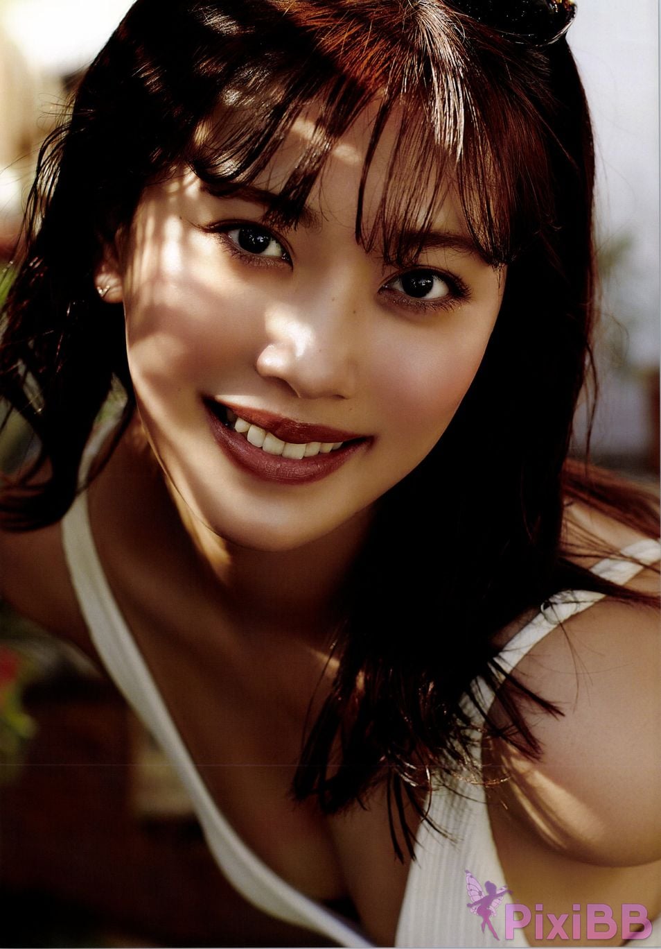 Japanese Idol Junna Ito yi teng chun nai Photo Album COIN PixiBB.COM 030