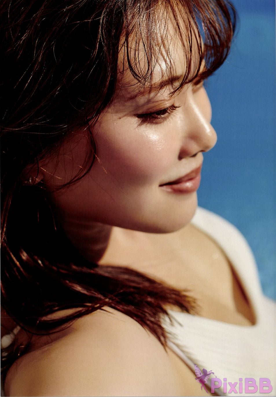 Japanese Idol Junna Ito yi teng chun nai Photo Album COIN PixiBB.COM 034