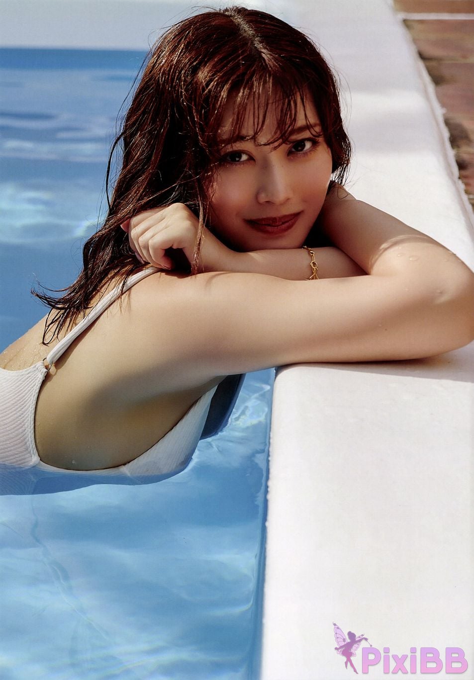 Japanese Idol Junna Ito yi teng chun nai Photo Album COIN PixiBB.COM 038
