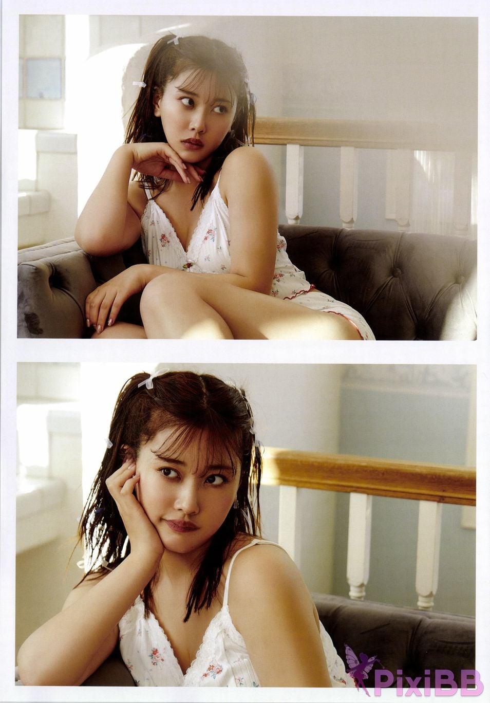 Japanese Idol Junna Ito yi teng chun nai Photo Album COIN PixiBB.COM 043