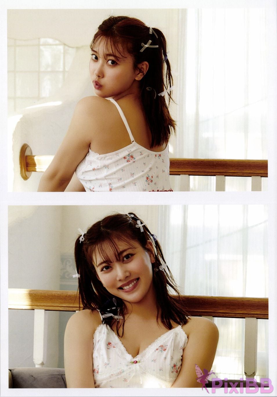 Japanese Idol Junna Ito yi teng chun nai Photo Album COIN PixiBB.COM 044