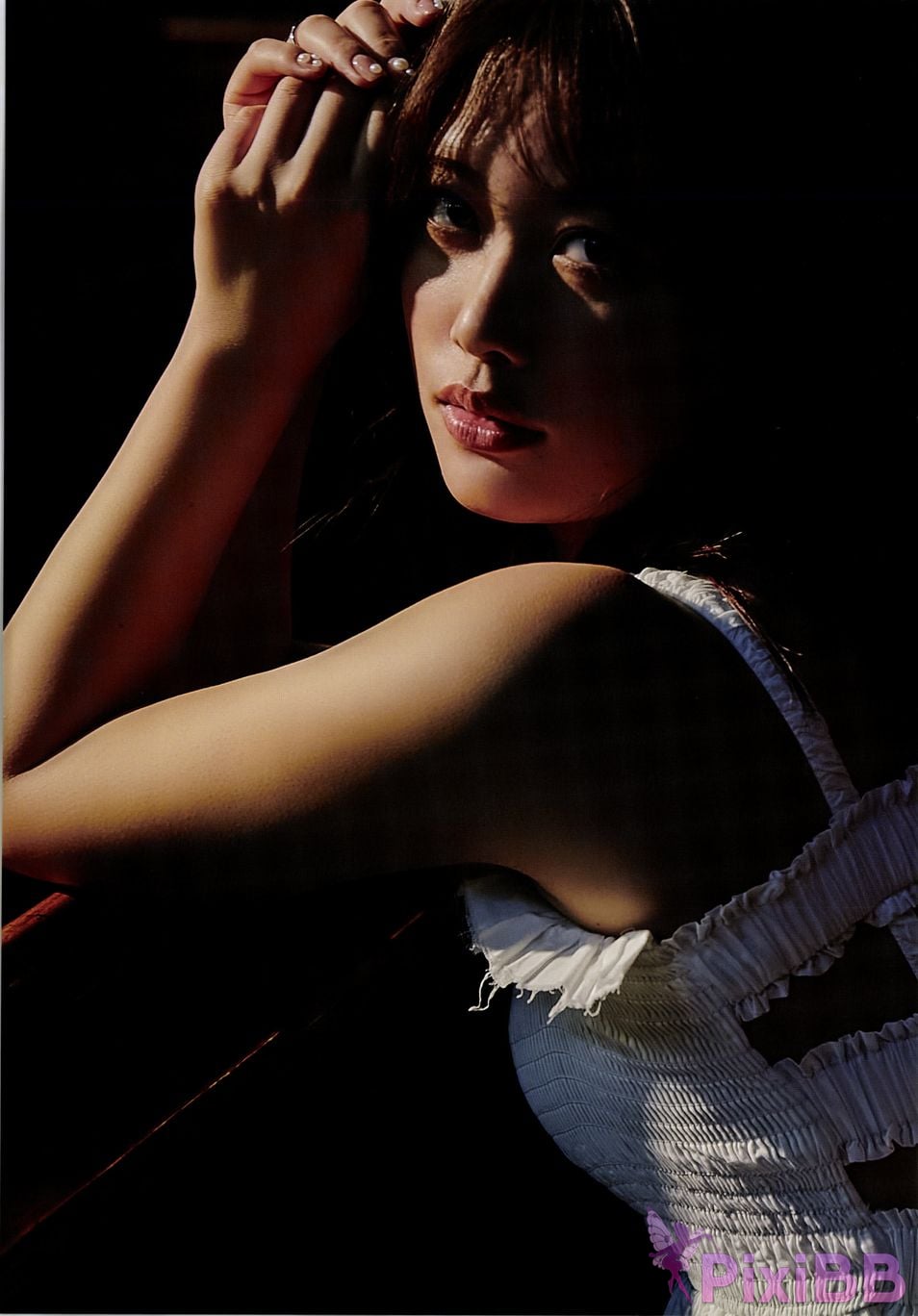 Japanese Idol Junna Ito yi teng chun nai Photo Album COIN PixiBB.COM 067