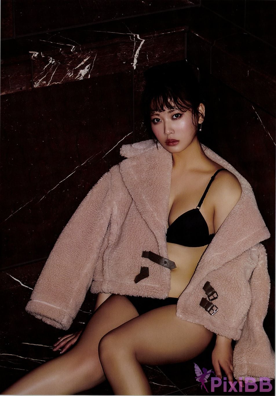 Japanese Idol Junna Ito yi teng chun nai Photo Album COIN PixiBB.COM 073