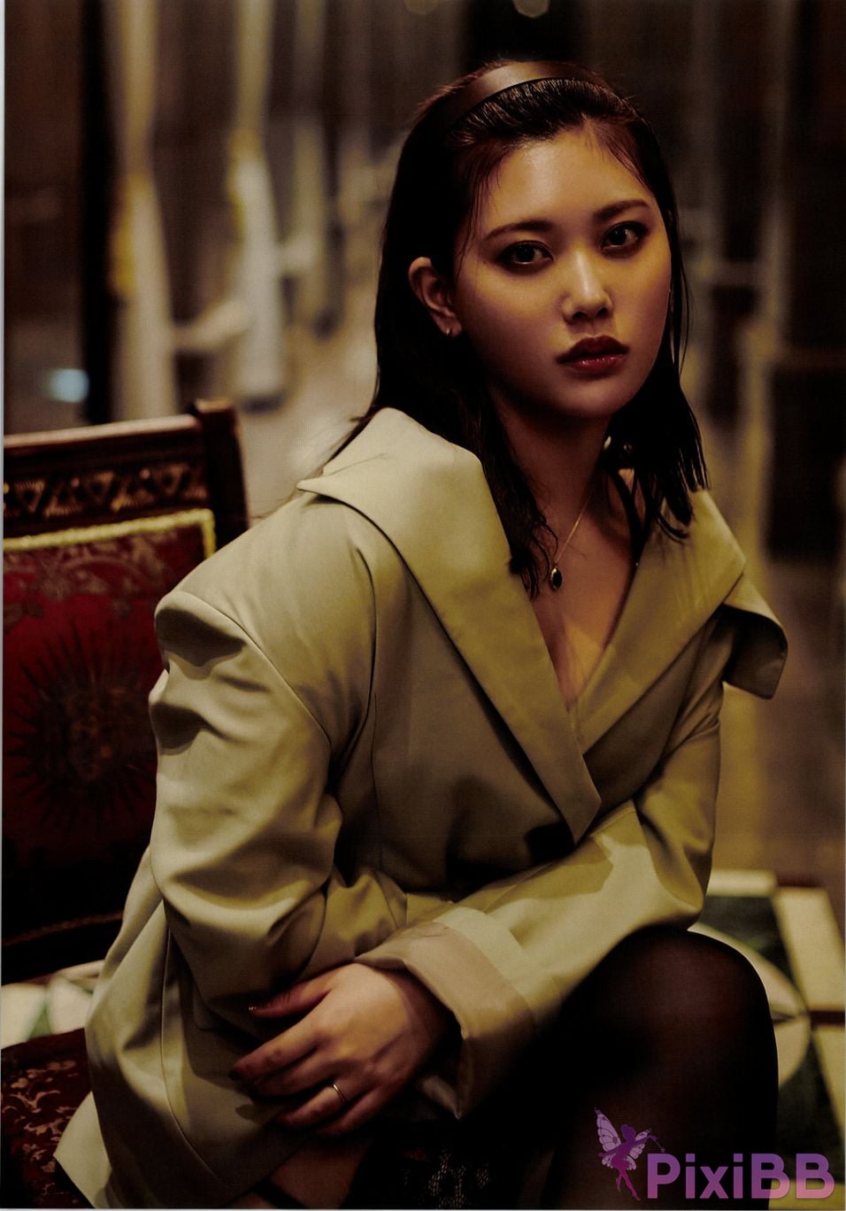 Japanese Idol Junna Ito yi teng chun nai Photo Album COIN PixiBB.COM 091